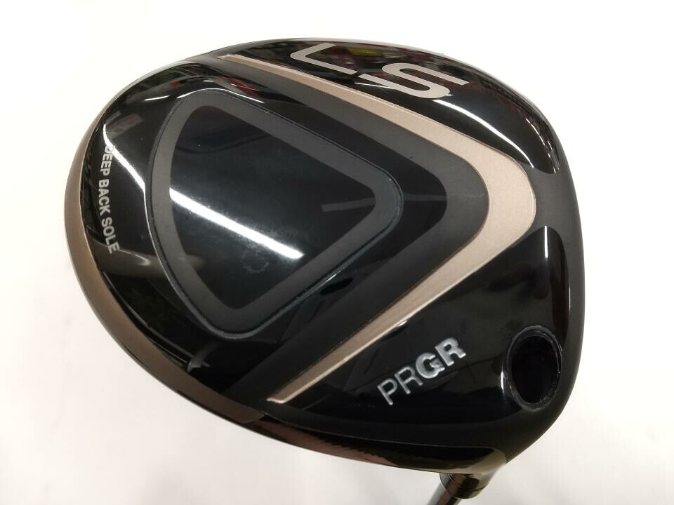 【中古】プロギア LS 2023 ドライバー 10.5° Sフレックス 46.0インチ Diamana D-LIMITED　50 リシャフト品 Cランク 右利き用 PRGR ゴルフクラブ ゴルフドゥ ゴルフ用品 GOLF DO 中古ゴルフクラブ