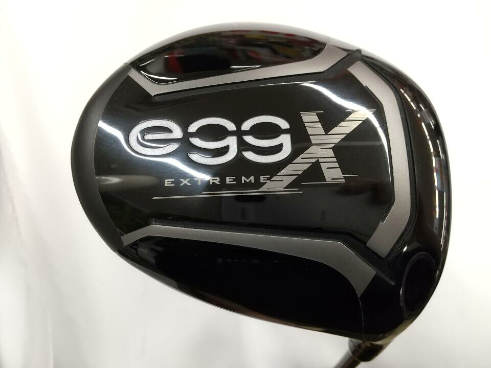 【中古】プロギア egg EXTREME ドライバー 10.5° 45.75インチ egg オリジナルカーボン Cランク 右利き用 PRGR ゴルフクラブ ゴルフドゥ ゴルフ用品 GOLF DO 中古ゴルフクラブ