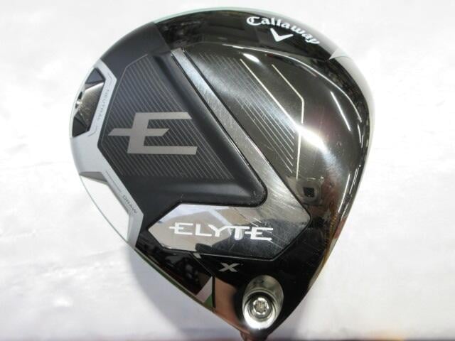 【中古】キャロウェイ ELYTE X ドライバー 10.5&deg; Sフレックス 45.5インチ ヘッドカバーあり VENTUS GREEN 5 for Callaway Cランク 右利き用 Callaway ゴルフクラブ エリートエックス ゴルフドゥ ゴルフ用品｜ゴルフ ドゥ 中古クラブ店