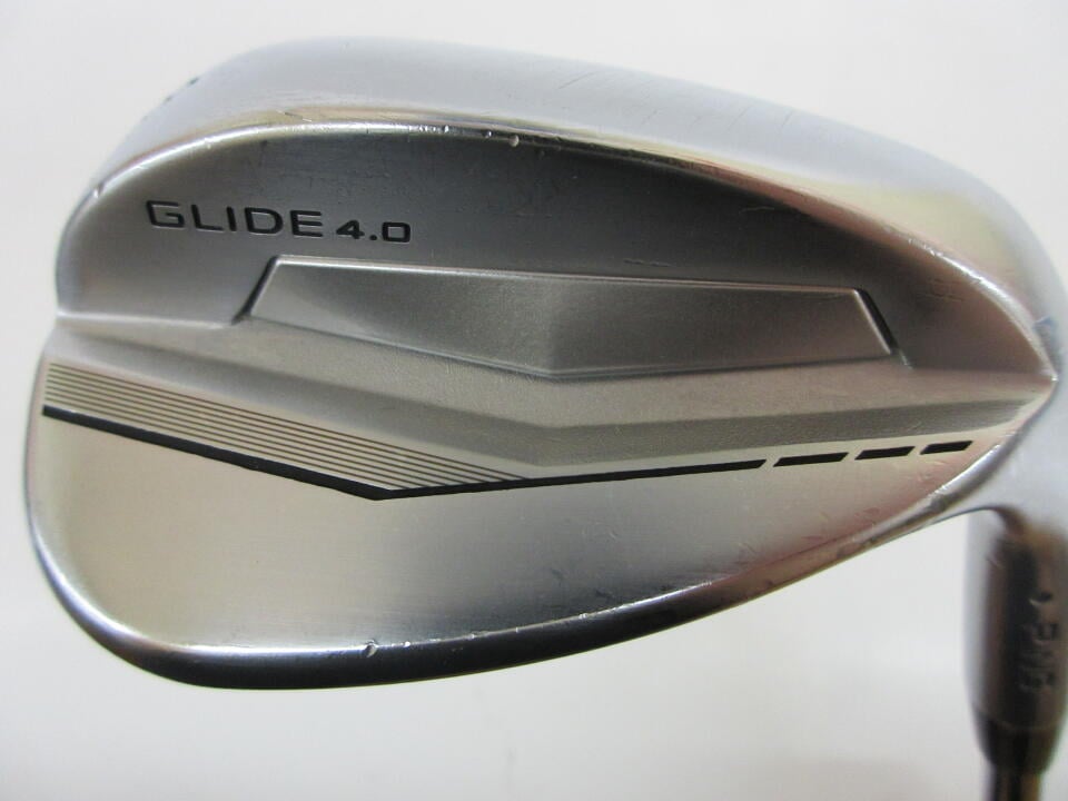 【中古】ピン GLIDE 4.0 ウェッジ 58° Sフレックス 35.25インチ NSプロ MODUS 3 TOUR 105 Dランク 右利き用 PING ゴルフクラブ ゴルフドゥ ゴルフ用品 GOLF DO 中古ゴルフクラブ