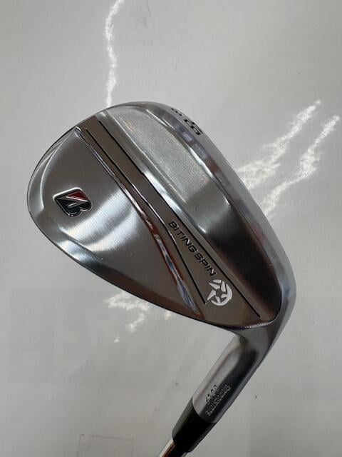 【中古】ブリヂストン BITING SPIN ウェッジ 48° Sフレックス 35.5インチ NSプロ MODUS 3 TOUR 105 Cランク 右利き用 BRIDGESTONE ゴルフクラブ ゴルフドゥ ゴルフ用品 GOLF DO 中古ゴルフクラブ|ゴルフ ドゥ 中古クラブ店