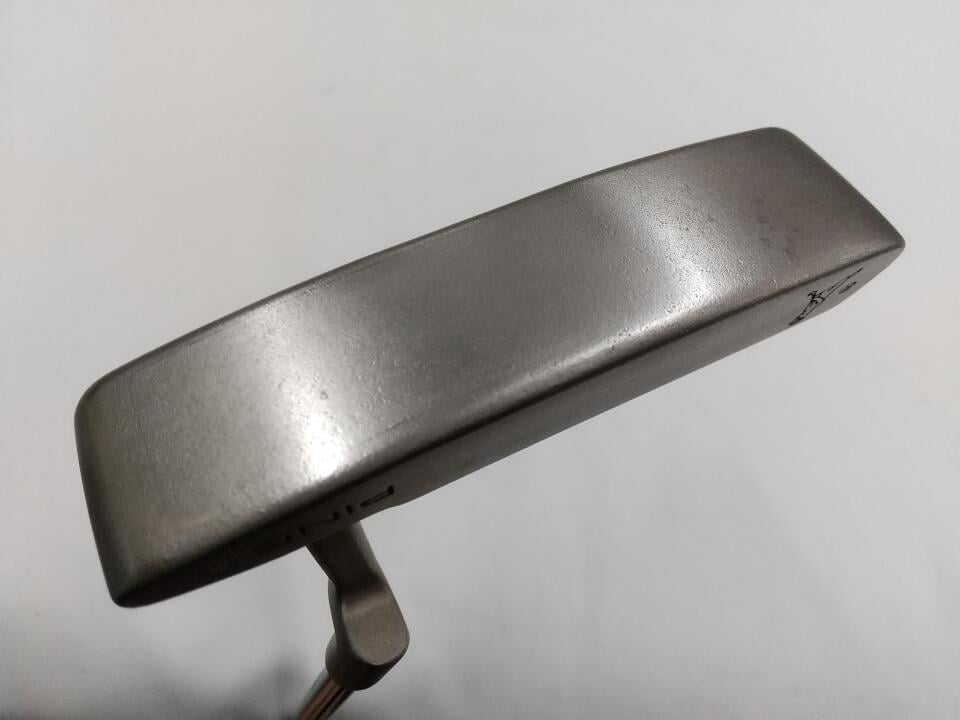 【中古】ピン アンサー2 ステンレス パター 34.75インチ オリジナルスチール Dランク 右利き用 PING ゴルフクラブ ゴルフドゥ ゴルフ用品 GOLF DO 中古ゴルフクラブ