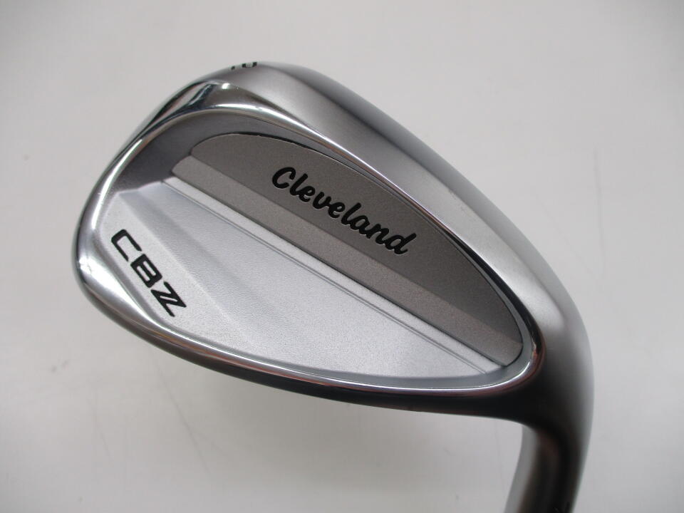 【中古】クリーブランド CBZ ウェッジ 52° Sフレックス 35.25インチ NSプロ950GH neo Bランク 右利き用 Cleveland ゴルフクラブ ゴルフドゥ ゴルフ用品 GOLF DO 中古ゴルフクラブ