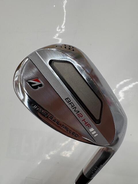 【中古】ブリヂストン BRM2 HF ウェッジ 58° Sフレックス 35.25インチ NSプロ850GH neo Cランク 右利き用 BRIDGESTONE ゴルフクラブ ゴルフドゥ ゴルフ用品 GOLF DO 中古ゴルフクラブ 10,785円