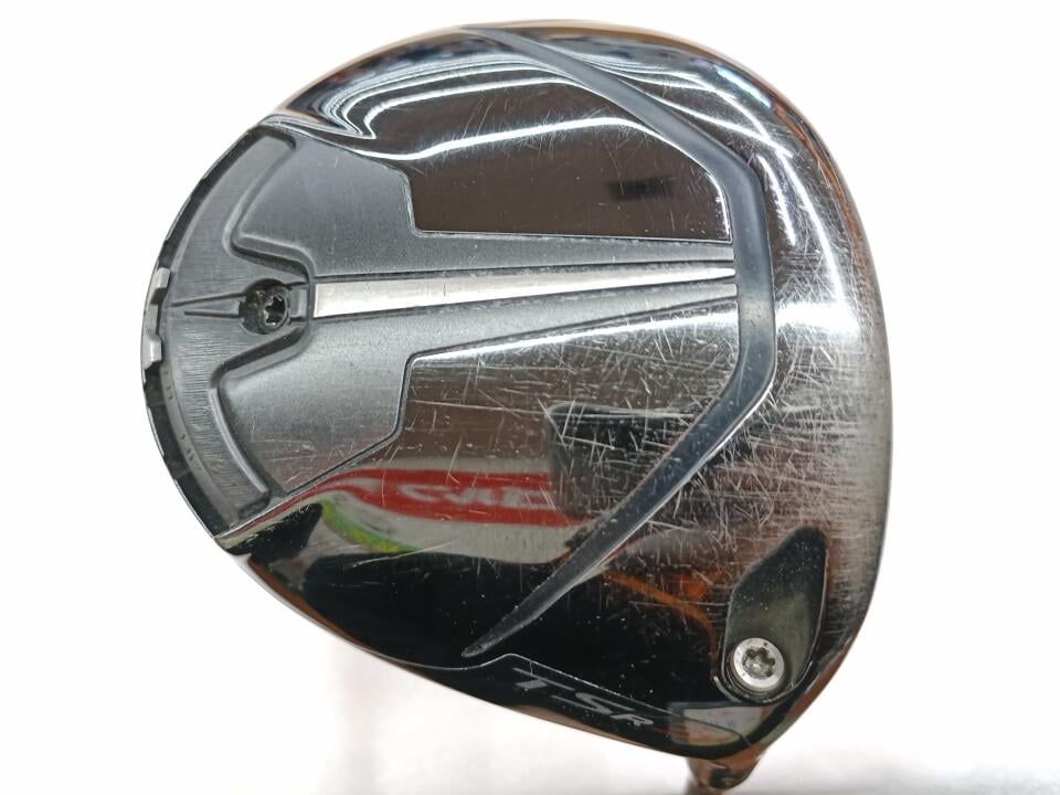 【中古】【訳あり】タイトリスト TSR3 ドライバー 9&deg; Sフレックス 45.5インチ TENSEI 1K BLUE 55 リシャフト品 Dランク 右利き用 Titleist ゴルフクラブ ゴルフドゥ ゴルフ用品 GOLF DO 中古ゴルフクラブ｜ゴルフ ドゥ 中古クラブ店