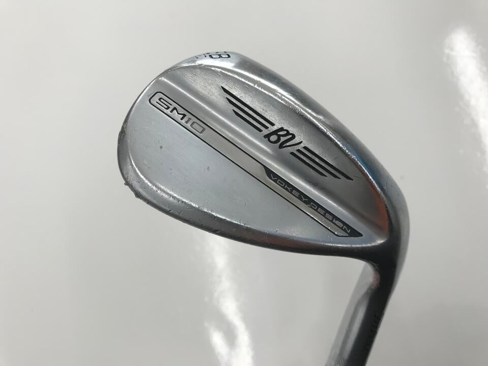 【中古】タイトリスト VOKEY SM10 ツアークローム ウェッジ WEDGEフレックス 35.0インチ BV105 Cランク 右利き用 Titleist ゴルフクラブ ボーケイSM10 ゴルフドゥ ゴルフ用品 GOLF DO 中古ゴルフクラブ