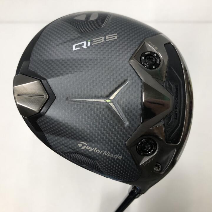 【中古】テーラーメイド Qi35 LS ドライバー 9° Sフレックス 45.5インチ ヘッドカバーあり Diamana BLACK TM60 2025 Bランク 右利き用 Taylormade ゴルフクラブ ゴルフドゥ ゴルフ用品 GOLF DO 中古ゴルフク