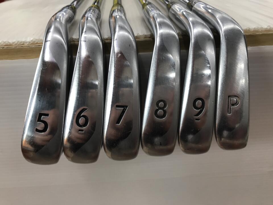 【中古】タイトリスト VG3 2016 アイアンセット 24° Sフレックス 38.0インチ NSプロ950GH Dランク 右利き用 Titleist ゴルフクラブ ゴルフドゥ ゴルフ用品 GOLF DO 中古ゴルフクラブ