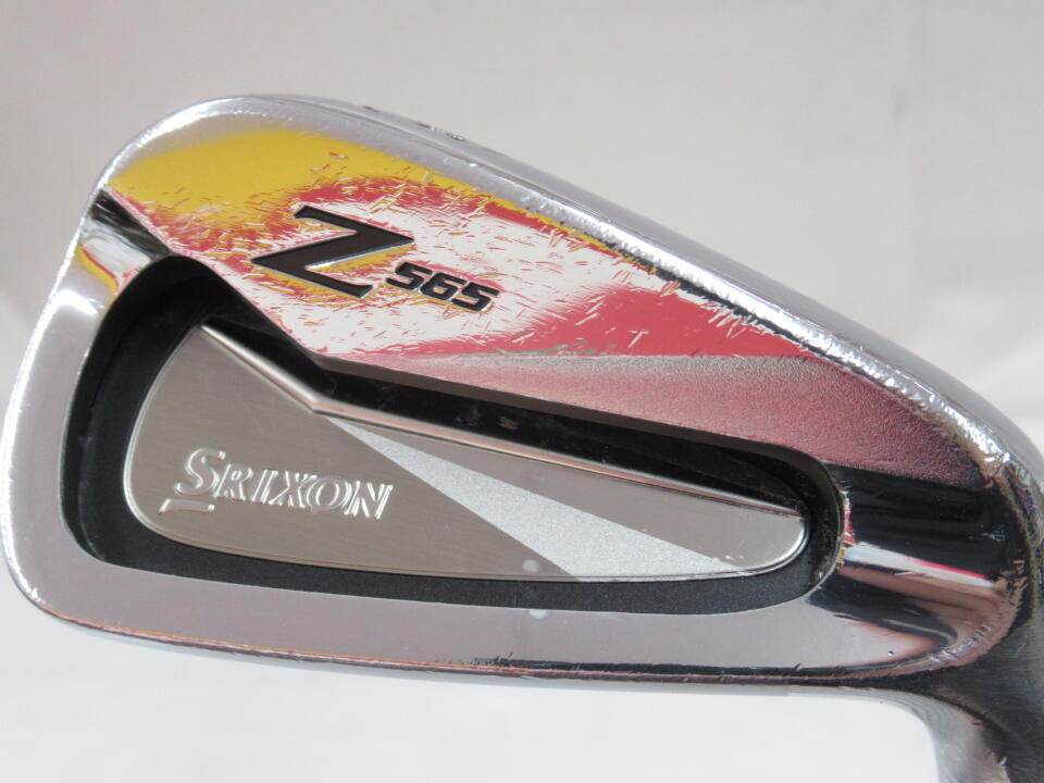 【中古】【訳あり】ダンロップ SRIXON Z565 アイアンセット Sフレックス 38.0インチ NSﾌﾟﾛ980GH D.S.T 挿し戻し リシャフト品 Dランク 右利き用 DUNLOP ゴルフクラブ スリクソン Z565 ゴルフドゥ ゴ