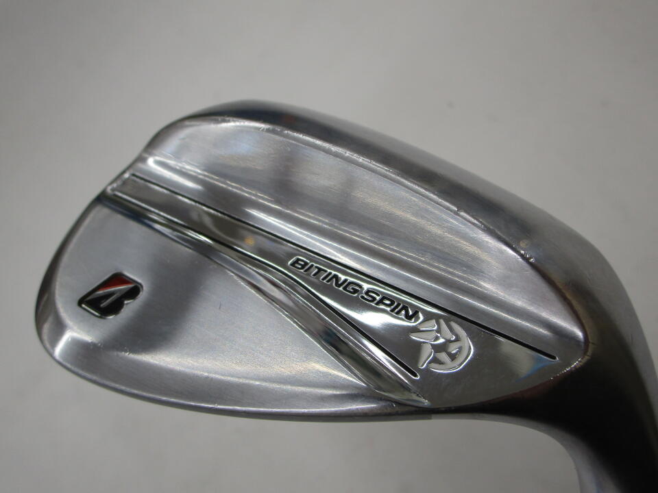 【中古】ブリヂストン BITING SPIN ウェッジ 52° Sフレックス 35.25インチ NSプロ MODUS 3 TOUR 120 Cランク 右利き用 BRIDGESTONE ゴルフクラブ ゴルフドゥ ゴルフ用品 GOLF DO 中古ゴルフクラブ