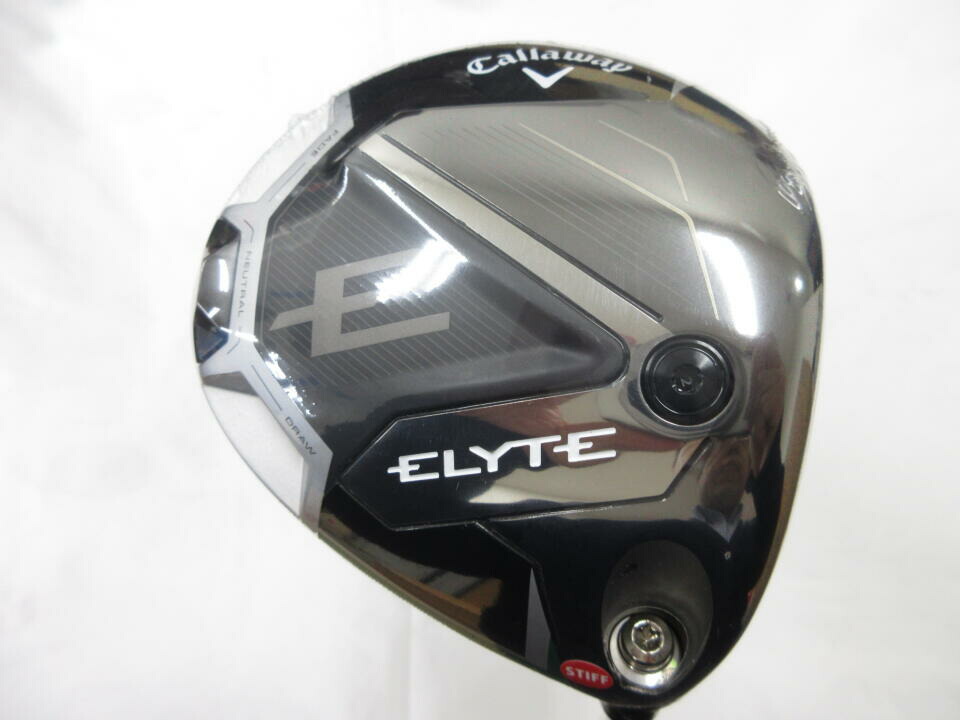 【中古】キャロウェイ ELYTE ドライバー 10.5° Sフレックス 45.5インチ ヘッドカバーあり ディアマナ BB53 Sランク 右利き用 Callaway ゴルフクラブ エリート ゴルフドゥ ゴルフ用品 GOLF DO 中古ゴル