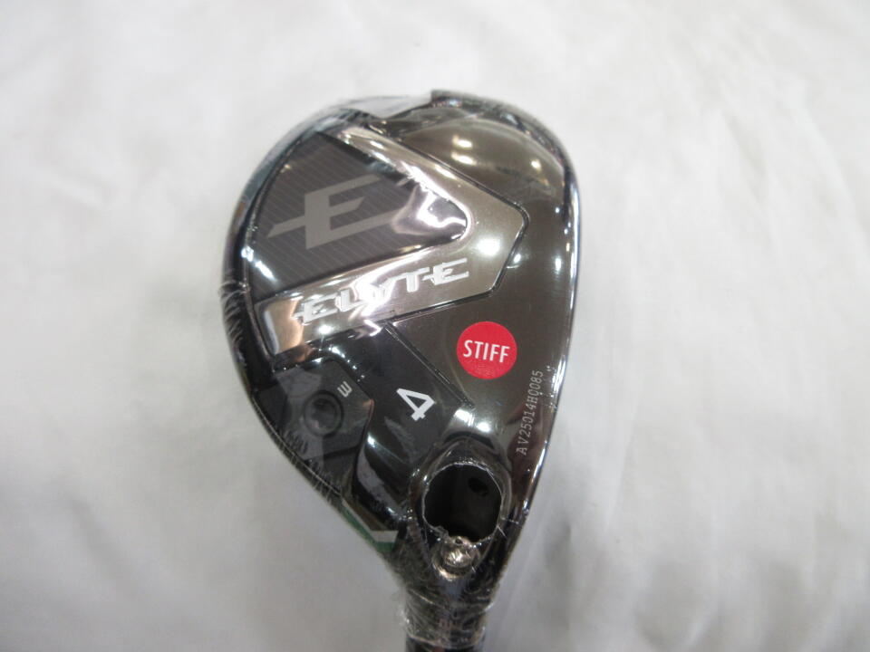 【中古】キャロウェイ ELYTE ユーティリティ 22&deg; Sフレックス 40.0インチ ヘッドカバーあり VENTUS GREEN 5 for Callaway Sランク 右利き用 Callaway ゴルフクラブ エリート ゴルフドゥ ゴルフ用品 GOLF DO｜ゴルフ ドゥ 中古クラブ店