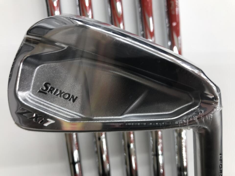 【中古】ダンロップ SRIXON ZXi7 アイアンセット Rフレックス 38.0インチ NSプロ MODUS 3 TOUR 105 Aランク 右利き用 DUNLOP ゴルフクラブ スリクソンZXi7 ゴルフドゥ ゴルフ用品 GOLF DO 中古ゴルフクラブ