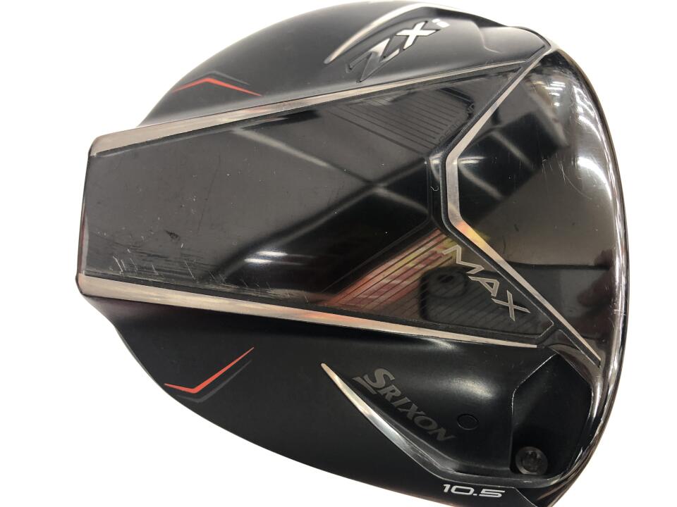 【中古】ダンロップ SRIXON ZXi MAX ドライバー 10.5° SRフレックス 45.5インチ ヘッドカバーあり Diamana ZXi50 Dランク 右利き用 DUNLOP ゴルフクラブ スリクソンZXiマックス ゴルフドゥ ゴルフ用品 GOLF|ゴルフ ドゥ 中古クラブ店
