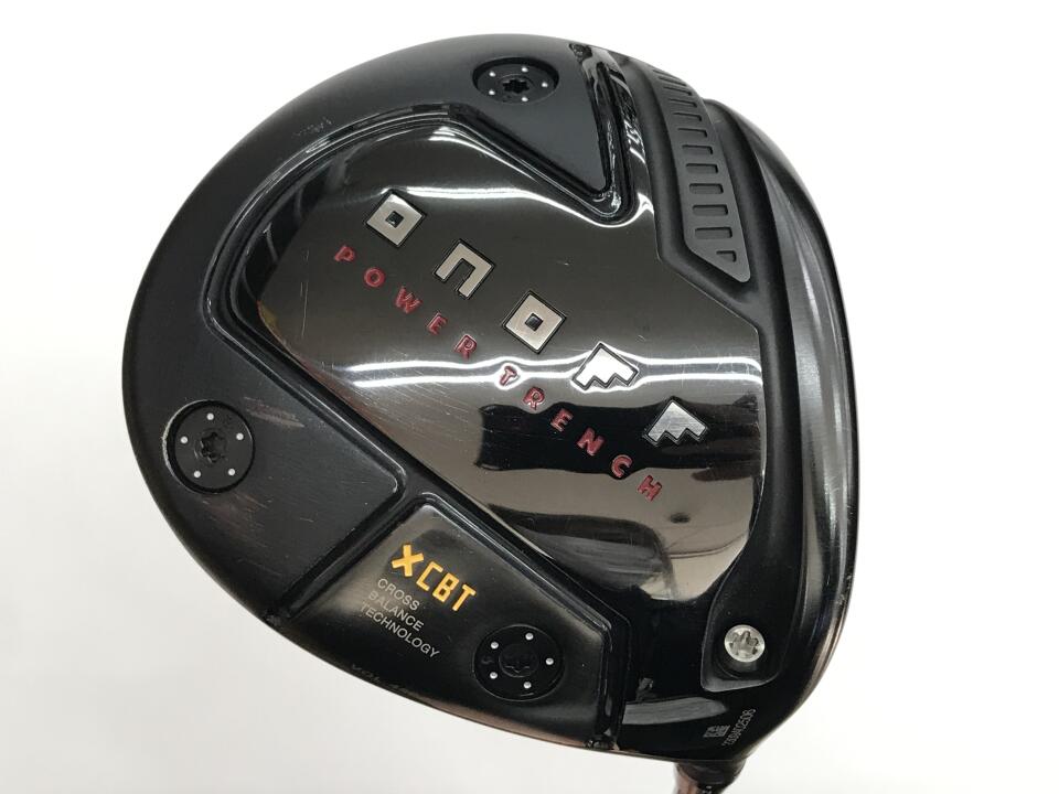 【中古】グローブライド ONOFF KURO 2024 ドライバー 10.5&deg; Sフレックス 45.5インチ ヘッドカバーあり TATAKI 60CBT リシャフト品 Cランク 右利き用 GLOBERIDE ゴルフクラブ オノフクロ ゴルフドゥ ゴルフ｜ゴルフ ドゥ 中古クラブ店