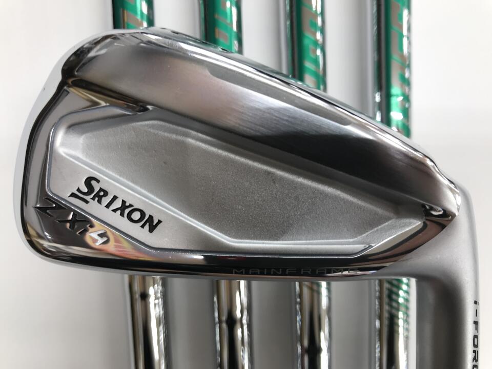 【中古】ダンロップ SRIXON ZXi4 アイアンセット 25.5° Sフレックス 37.5インチ NSプロ950GH neo Cランク 右利き用 DUNLOP ゴルフクラブ スリクソンZXi4 ゴルフドゥ ゴルフ用品 GOLF DO 中古ゴルフクラブ|ゴルフ ドゥ 中古クラブ店