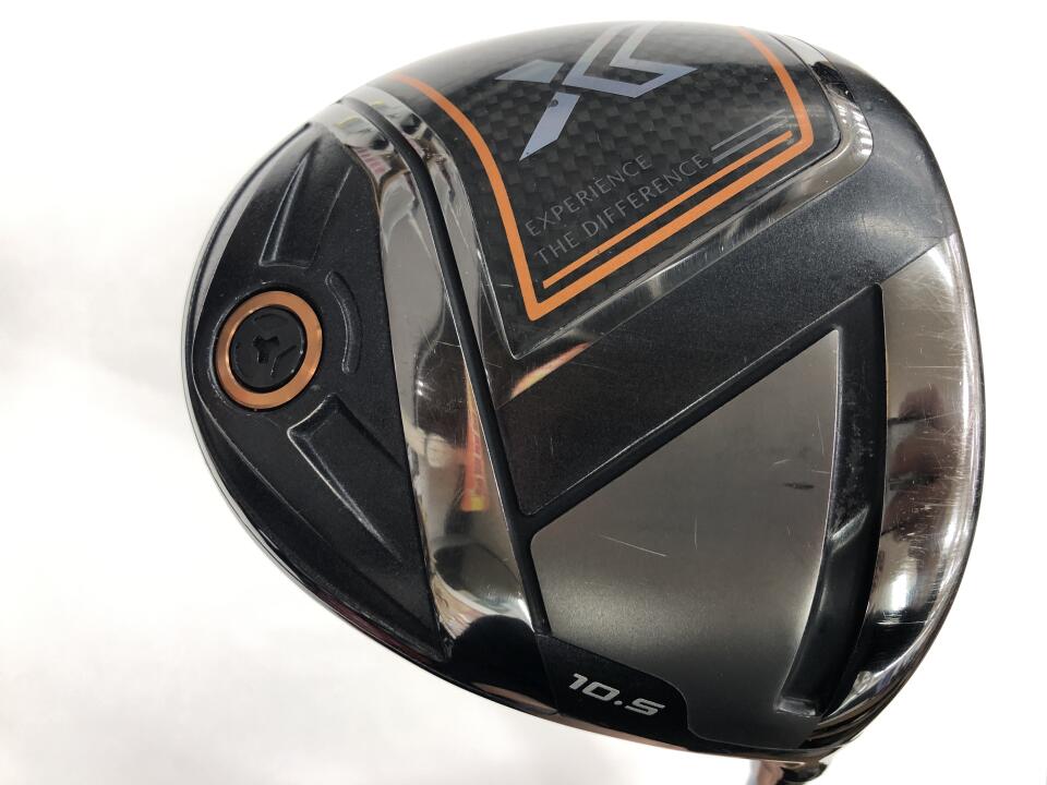【中古】ダンロップ XXIO X-eks- ドライバー 10.5° SRフレックス 45.25インチ ヘッドカバーあり ツアーAD GTー6 リシャフト品 Dランク 右利き用 DUNLOP ゴルフクラブ ゼクシオエックス ゴルフドゥ ゴ|ゴルフ ドゥ 中古クラブ店
