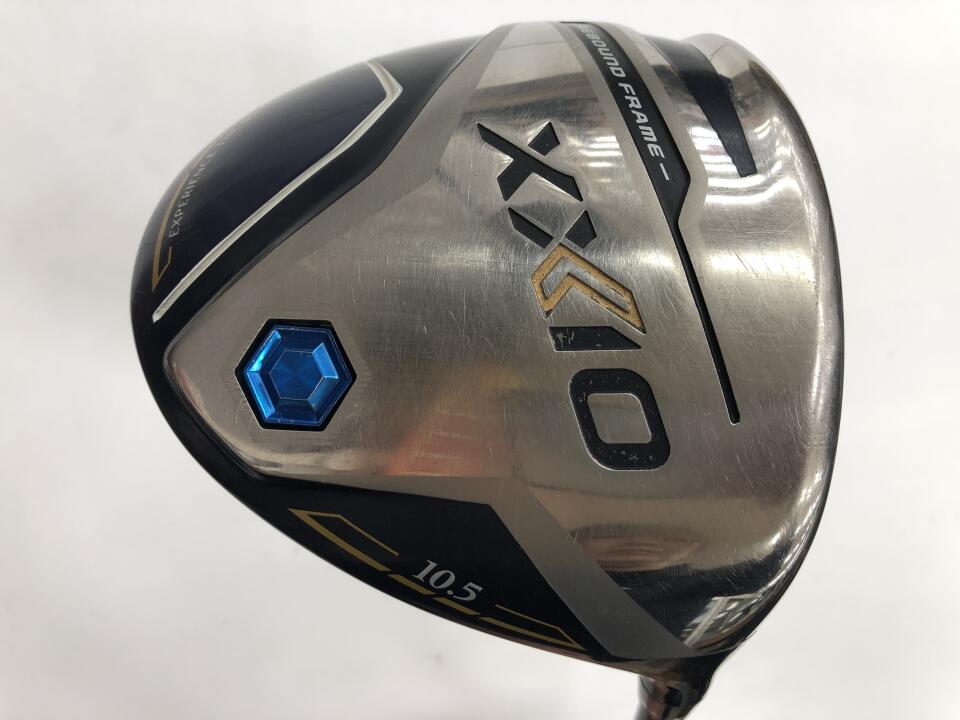 【中古】ダンロップ XXIO 12 ネイビー ドライバー 10.5° Sフレックス 46.0インチ MP1200 ネイビー Cランク 右利き用 DUNLOP ゴルフクラブ ゼクシオ12 ゴルフドゥ ゴルフ用品 GOLF DO 中古ゴルフクラブ
