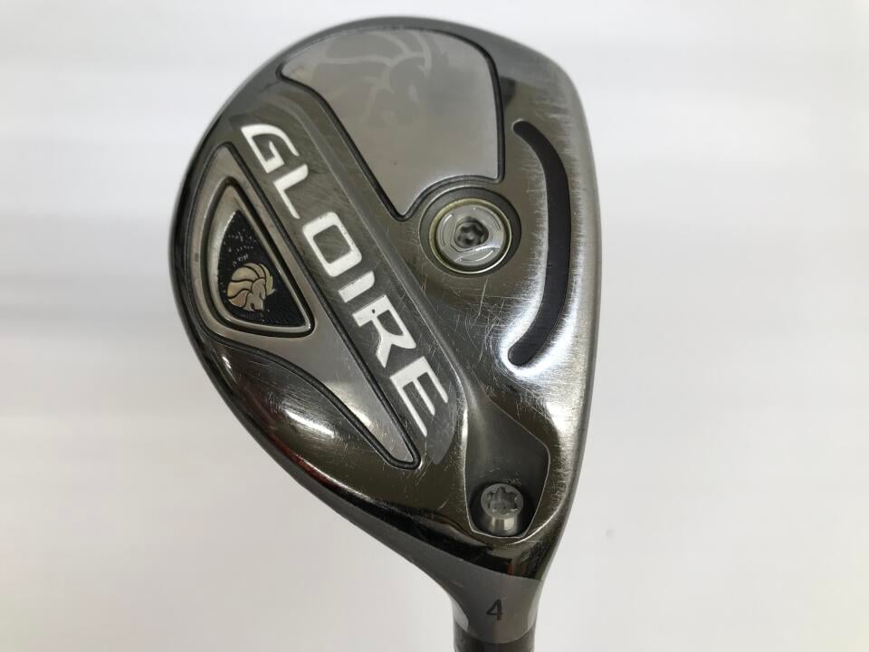 【中古】テーラーメイド GLOIRE ユーティリティ 20° Sフレックス 39.5インチ NSプロ950GH Cランク 右利き用 Taylormade ゴルフクラブ グローレ ゴルフドゥ ゴルフ用品 GOLF DO 中古ゴルフクラブ
