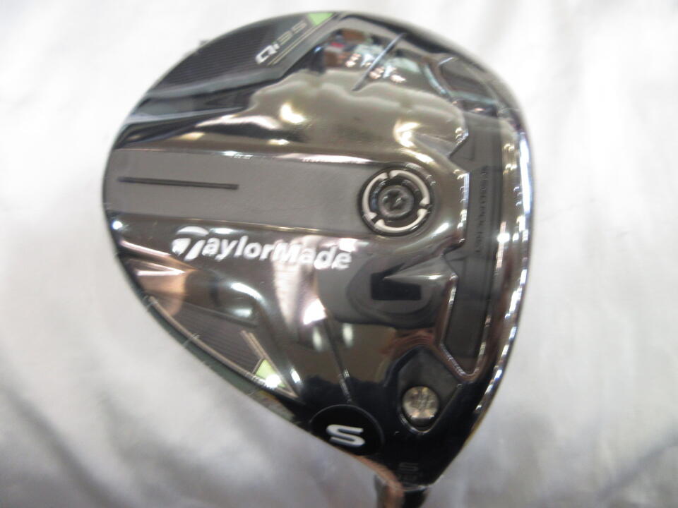 【中古】テーラーメイド Qi35 フェアウェイウッド 5W 18° Sフレックス 42.25インチ ヘッドカバーあり Diamana SILVER TM55 2025 Sランク 右利き用 Taylormade ゴルフクラブ ゴルフドゥ ゴルフ用品 GOLF DO 中|ゴルフ ドゥ 中古クラブ店