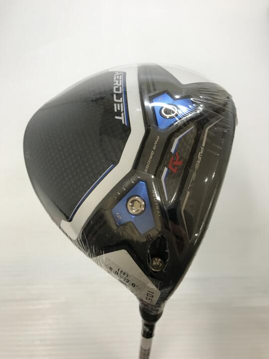 【中古】コブラ AEROJET LS ドライバー 10.5° Sフレックス 45.25インチ ヘッドカバーあり SPEEDER NX GREEN 60 Aランク 右利き用 COBRA ゴルフクラブ エアロジェットLS ゴルフドゥ ゴルフ用品 GOLF DO 中古ゴ