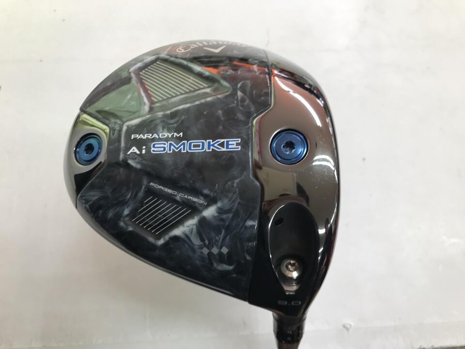 楽天市場】【中古】キャロウェイ PARADYM Ai SMOKE ◇◇◇ ドライバー
