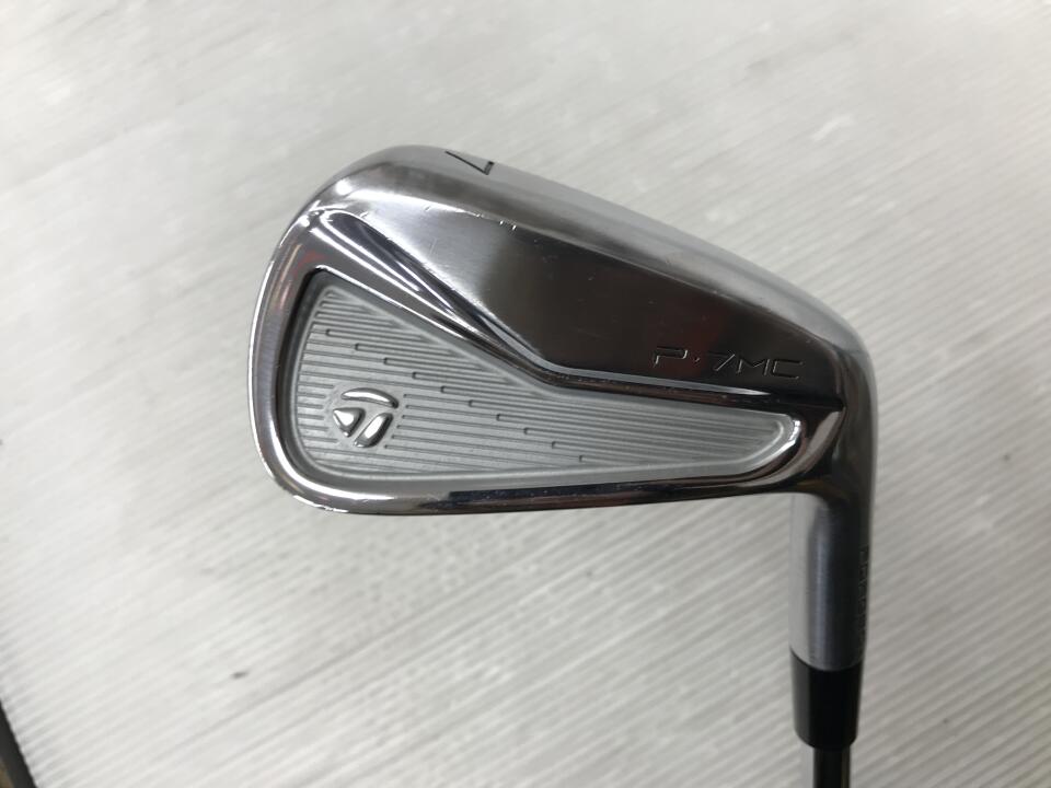 【中古】テーラーメイド P・7MC アイアン 7I sフレックス 36.75インチ NSプロ MODUS 3 TOUR 105 Cランク 右利き用 Taylormade ゴルフクラブ ゴルフドゥ ゴルフ用品 GOLF DO 中古ゴルフクラブ