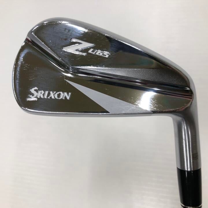 【中古】ダンロップ SRIXON Z U65 ユーティリティ 23° X100フレックス 38.75インチ ﾀﾞｲﾅﾐｯｸｺﾞｰﾙﾄﾞ ﾂｱｰｲｼｭﾃﾞｻﾞｲﾝﾁｭｰﾆﾝｸﾞ リシャフト品 Cランク 右利き用 DUNLOP ゴ