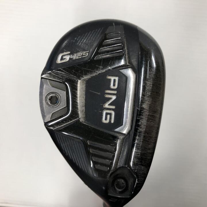 【中古】ピン G425 ユーティリティ 17° Sフレックス 40.25インチ NSプロ MODUS 3 TOUR 105 Cランク 右利き用 PING ゴルフクラブ ゴルフドゥ ゴルフ用品 GOLF DO 中古ゴルフクラブ|ゴルフ ドゥ 中古クラブ店
