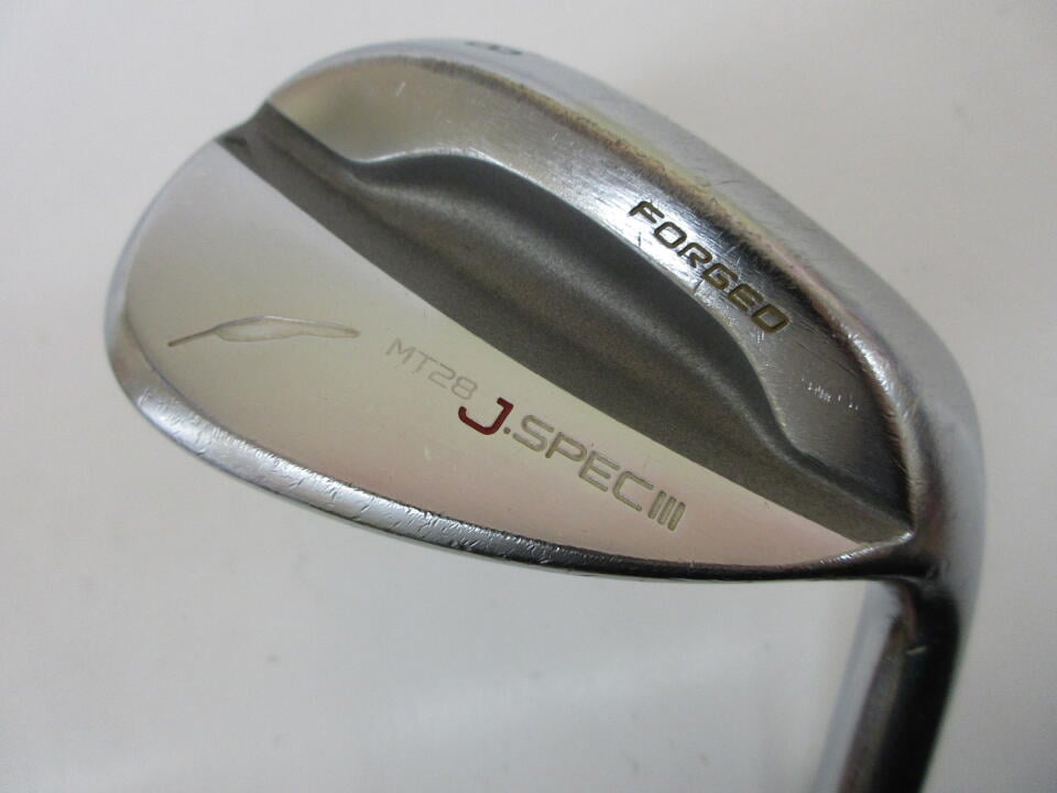 【中古】フォーティーン MT-28 J.SPEC ３ ウェッジ 58° WEDGEフレックス 35.0インチ ダイナミックゴールド Dランク 右利き用 FOURTEEN ゴルフクラブ ゴルフドゥ ゴルフ用品 GOLF DO 中古ゴルフクラブ