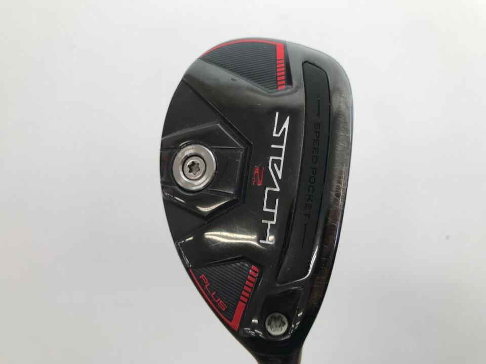 【中古】テーラーメイド STEALTH2 PLUS ユーティリティ 19.5° Sフレックス 39.75インチ NSプロ910GH Cランク 右利き用 Taylormade ゴルフクラブ ステルス2プラス ゴルフドゥ ゴルフ用品 GOLF DO 中古ゴルフ