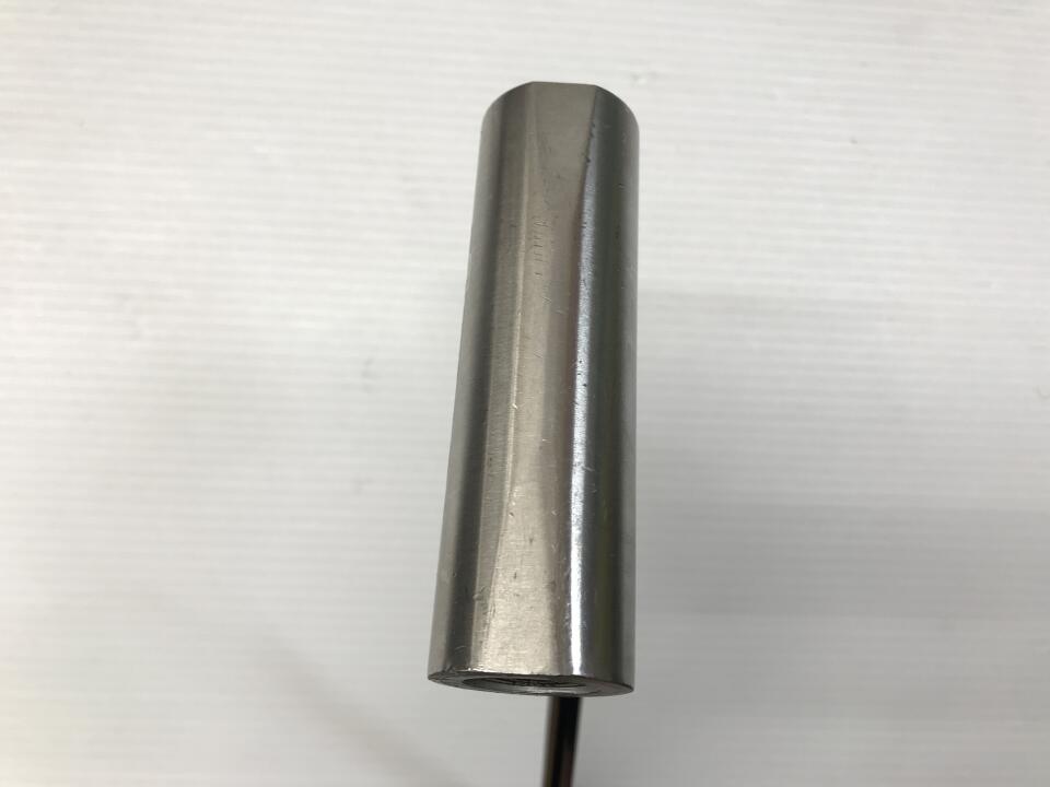 【中古】Tru-Roll Tru-Roll SATIN(クランク) US パター 34.0インチ ヘッドカバーあり ｵﾘｼﾞﾅﾙｶｰﾎﾞﾝ リシャフト品 Dランク 右利き用 ゴルフクラブ ゴルフドゥ ゴルフ用品 GOLF DO 中古ゴルフ