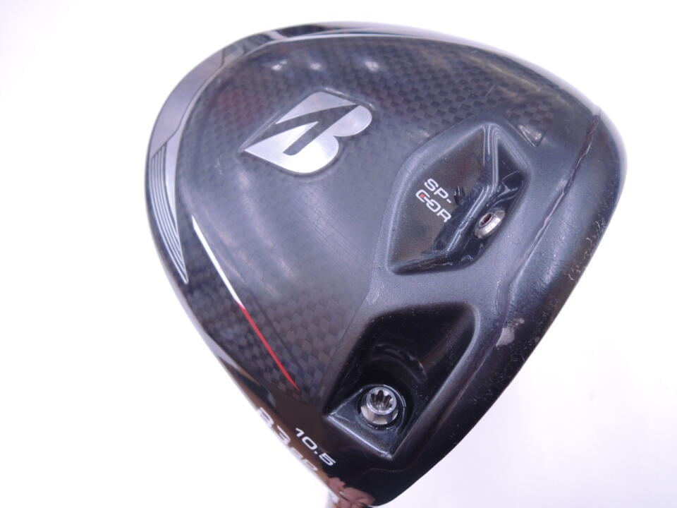 【中古】ブリヂストン B3 SD ドライバー 10.5° Rフレックス 45.0インチ ヘッドカバーあり SPEEDER NX GREEN 50 リシャフト品 Cランク 右利き用 BRIDGESTONE ゴルフクラブ ゴルフドゥ ゴルフ用品 GOLF DO 中|ゴルフ ドゥ 中古クラブ店