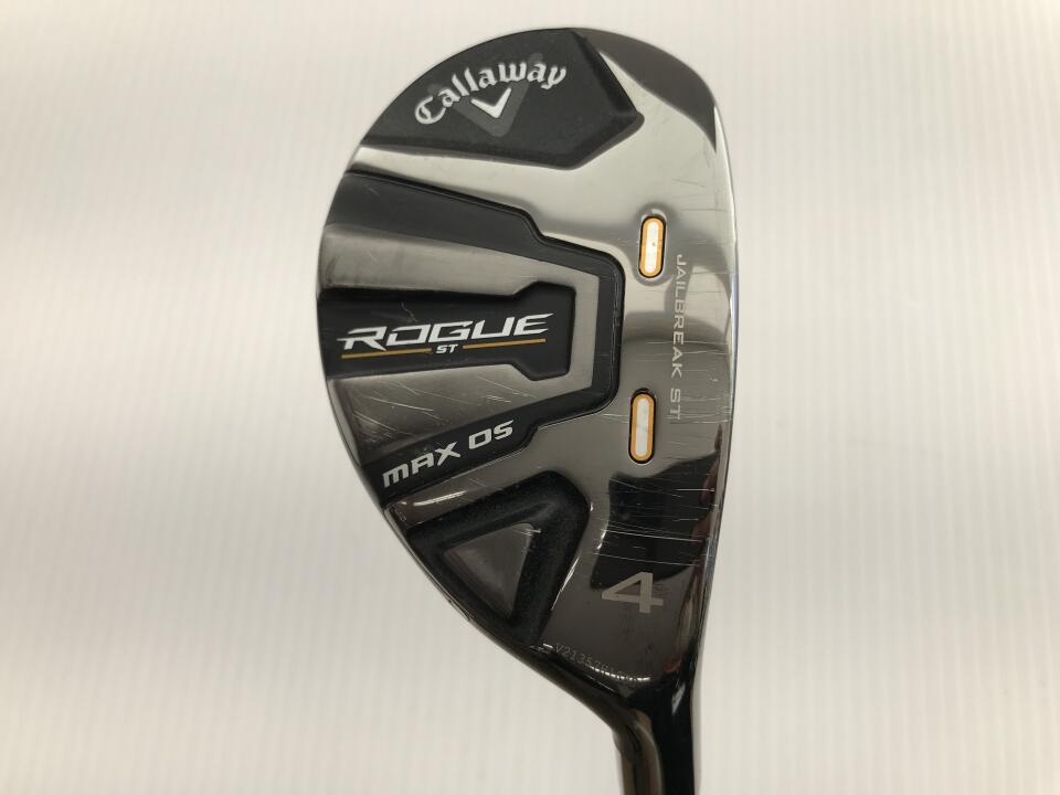 【中古】キャロウェイ ROGUE ST MAX OS ユーティリティ 21° SRフレックス 39.75インチ VENTUS 5 for Callaway Cランク 右利き用 Callaway ゴルフクラブ ローグSTマックスOS ゴルフドゥ ゴルフ用品 GOLF DO 中古