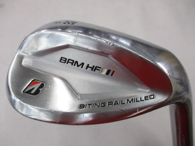 【中古】ブリヂストン BRM2 HF ウェッジ 56° Sフレックス 35.5インチ VANQUISH BS50i Cランク 右利き用 BRIDGESTONE ゴルフクラブ ゴルフドゥ ゴルフ用品 GOLF DO 中古ゴルフクラブ