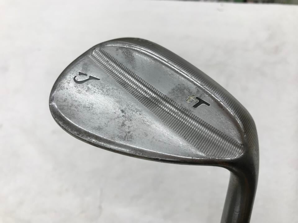 【中古】ジューシー tT WEDGE ウェッジ 58° S200フレックス 35.0インチ ダイナミックゴールドHT リシャフト品 Cランク 右利き用 Jucie ゴルフクラブ ゴルフドゥ ゴルフ用品 GOLF DO 中古ゴルフクラブ