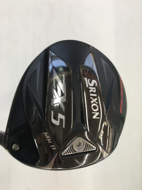 【中古】ダンロップ SRIXON ZX5 Mk2 LS ドライバー Sフレックス 45.75インチ ヘッドカバーあり Diamana ZX-2 50 Cランク 右利き用 DUNLOP ゴルフクラブ スリクソンZX5 MK2 LS ゴルフドゥ ゴルフ用品 GOLF DO 中 23,185円