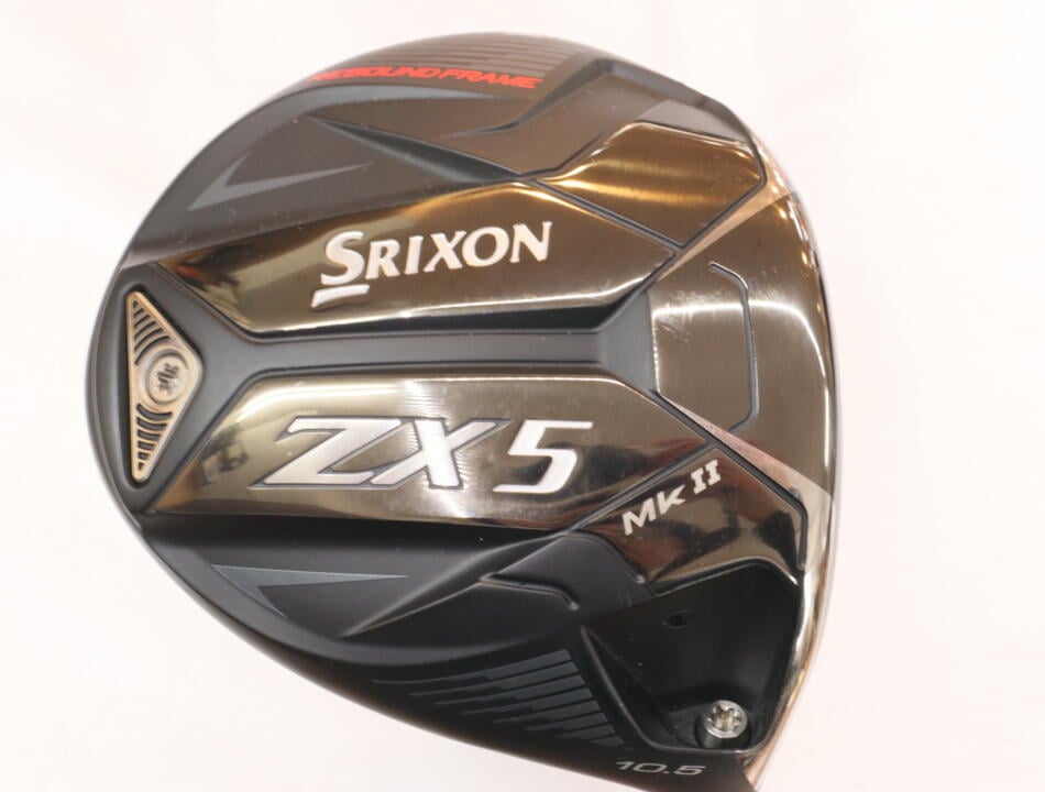 【中古】ダンロップ SRIXON ZX5 Mk2 ドライバー 10.5° SRフレックス 45.25インチ ヘッドカバーあり Diamana ZX-2 50 Cランク 右利き用 DUNLOP ゴルフクラブ スリクソンZX5 MK2 ゴルフドゥ ゴルフ用品 GOLF DO|ゴルフ ドゥ 中古クラブ店