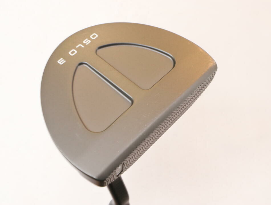 【中古】ピン PLD MILLED OSLO 3 ガンメタル パター 35.0インチ ヘッドカバーあり オリジナルカーボン Cランク 右利き用 PING ゴルフクラブ PLD ミルド オスロ3 ゴルフドゥ ゴルフ用品 GOLF DO 中古ゴル｜ゴルフ ドゥ 中古クラブ店 27,092円
