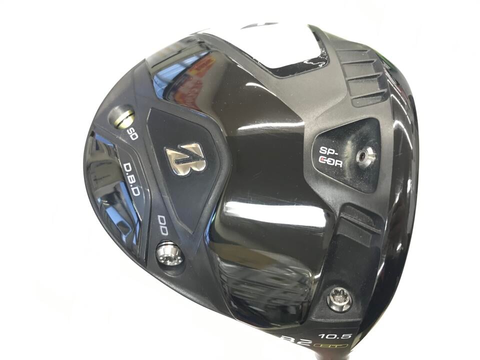 【中古】ブリヂストン B2HT ドライバー 10.5° SRフレックス 45.5インチ VANQUISH BS50 Cランク 右利き用 BRIDGESTONE ゴルフクラブ ゴルフドゥ ゴルフ用品 GOLF DO 中古ゴルフクラブ