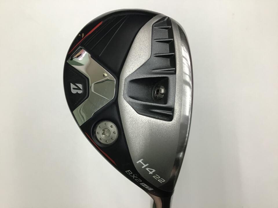 【中古】ブリヂストン BX2HT HY ユーティリティ 22° Rフレックス 39.75インチ ヘッドカバーあり SPEEDER　FW45 リシャフト品 Cランク 右利き用 BRIDGESTONE ゴルフクラブ ゴルフドゥ ゴルフ用品 GOLF DO 21,725円