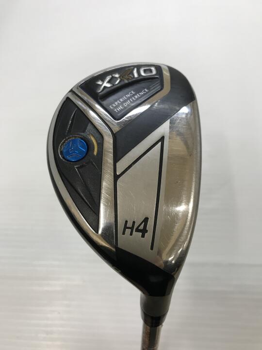 【中古】ダンロップ XXIO11 ユーティリティ 20° Sフレックス 40.25インチ ヘッドカバーあり MP1100 ネイビー Cランク 右利き用 DUNLOP ゴルフクラブ ゼクシオイレブン ゴルフドゥ ゴルフ用品 GOLF DO