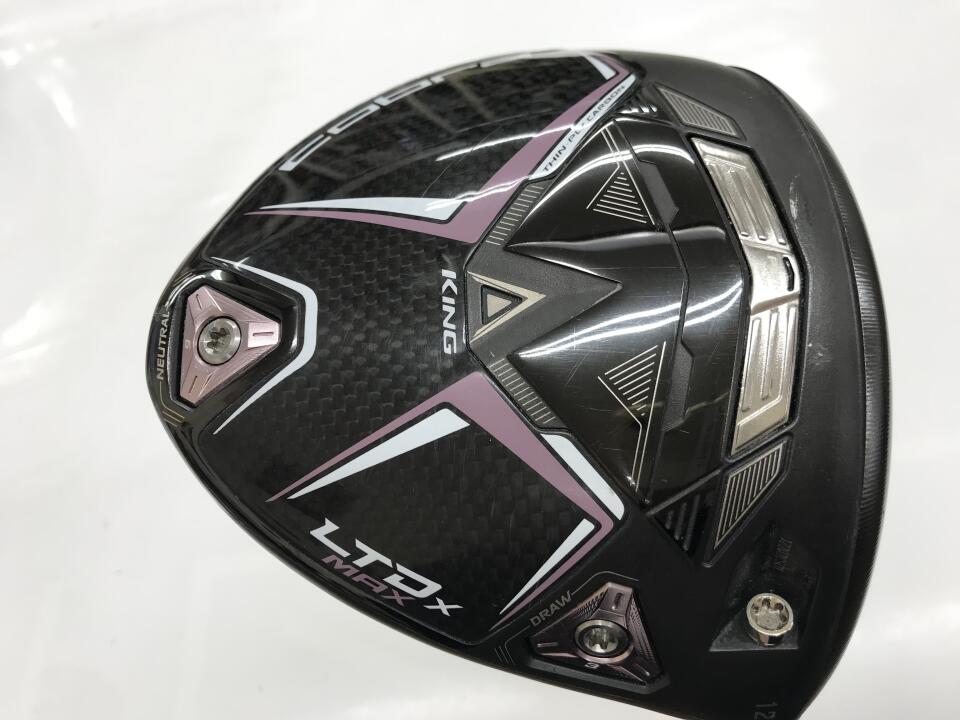 楽天市場】コブラ 2022 Cobra Women's LTDx MAX ドライバー レディース