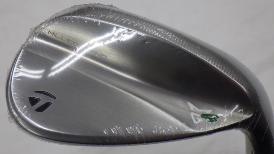 【中古】テーラーメイド MILLED GRIND 4 クローム ウェッジ 58° Sフレックス 35.0インチ NSプロ MODUS 3 TOUR 105 Sランク 右利き用 Taylormade ゴルフクラブ ミルドグラインド4 ゴルフドゥ ゴルフ用品 GOLF D