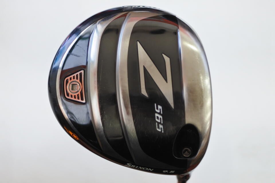 【中古】ダンロップ SRIXON Z765 LIMITED MODEL ドライバー 9.5° Sフレックス 45.0インチ ヘッドカバーあり Miyazaki Kaula MIZU 6 Dランク 右利き用 DUNLOP ゴルフクラブ スリクソン Z765 リミテッドモデル ゴ