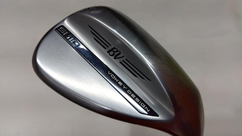 【中古】タイトリスト VOKEY SM10 ツアークローム ウェッジ WEDGEフレックス 35.0インチ BV105 Cランク 右利き用 Titleist ゴルフクラブ ボーケイSM10 ゴルフドゥ ゴルフ用品 GOLF DO 中古ゴルフクラブ|ゴルフ ドゥ 中古クラブ店