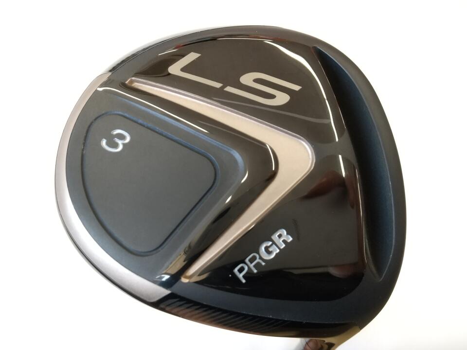 【中古】プロギア LS 2023 フェアウェイウッド 3W 16.5° SRフレックス 42.5インチ SPEEDER NX for PRGR (LS 2023) Bランク 右利き用 PRGR ゴルフクラブ ゴルフドゥ ゴルフ用品 GOLF DO 中古ゴルフクラブ