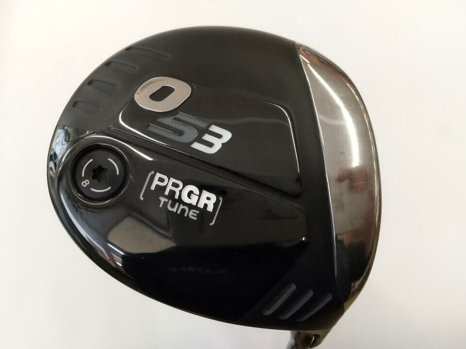 【中古】プロギア TUNE 05 フェアウェイウッド 3W 16° Sフレックス 43.0インチ TOUR AD　F-55 リシャフト品 Cランク 右利き用 PRGR ゴルフクラブ ゴルフドゥ ゴルフ用品 GOLF DO 中古ゴルフクラブ