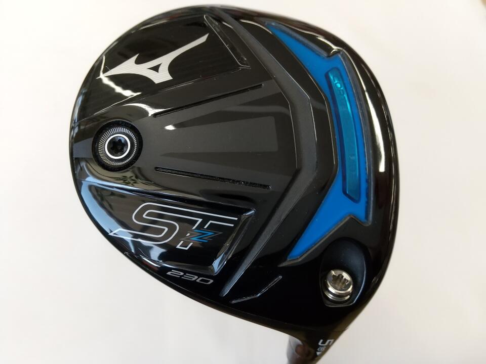 【中古】ミズノ ST-Z 230 フェアウェイウッド 5W 18&deg; Sフレックス 42.5インチ ツアーAD GM F Cランク 右利き用 MIZUNO ゴルフクラブ ゴルフドゥ ゴルフ用品 GOLF DO 中古ゴルフクラブ｜ゴルフ ドゥ 中古クラブ店