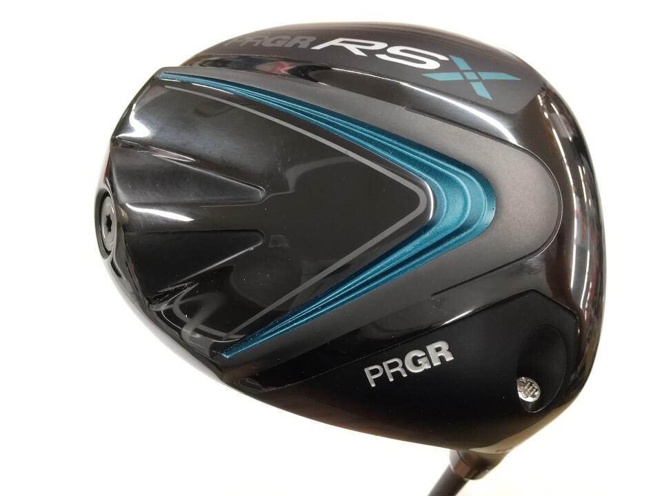 【中古】プロギア RS X MAX ドライバー 10.5° Sフレックス 45.5インチ Diamana for PRGR (RS X) Cランク 右利き用 PRGR ゴルフクラブ ゴルフドゥ ゴルフ用品 GOLF DO 中古ゴルフクラブ